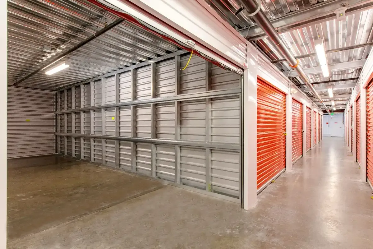 Unit interior